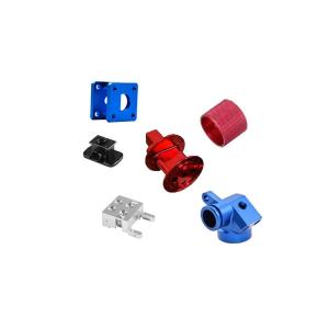 Quality High Precision Aluminum CNC Parts Advanced Machining Capabilities OEM Machined Parts Producer wholesale