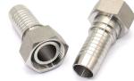 Pipe Lines Connect Model NO. 20411 Stainless Steel Hydraulic Hose Fittings