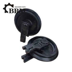 Quality E120b Excavator Front Idler D5 Excavator Idler Assembly For Komatsu Excavator wholesale