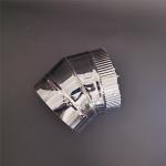 SUS304/316 Stainless Steel 45 Degree Elbow Push Fit Socket And Spigot