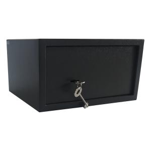 Quality Small Size Key Security Box 2mm Thickness Walls Money Locker Box wholesale