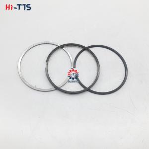 Quality 6 Cylinder 102mm 6738-31-2300 6738312300 Piston Ring For S6D102 Diesel Engine wholesale