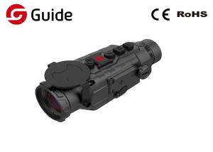 China Ultra Compact Rugged Clip On Thermal Scope With High Resolution OLED Display on sale