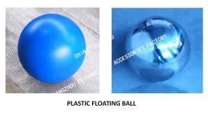 Quality PLASTIC FLOATING BALL FOR PRECIPITATION CABINET AIR PIPE HEAD MODEL:FH-450A wholesale