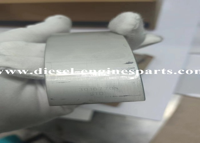 high Speed Cummins QSK23 Engine Main Bearings With Low Noise
