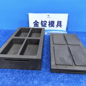Quality Aluminium Ingot Casting Moulds And Crucibles Use Graphite Block Isostatic Graphite wholesale