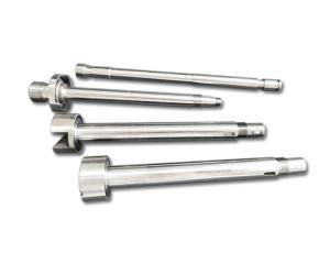Quality CNC Machining Custom Raw Material Plastic Mould Parts Sleeves / Medical Pin wholesale