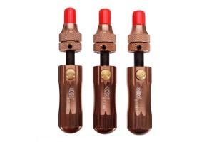 Quality GOSO 7 Pin Tubular Lock Pick (7.0mm, 7.5mm, 7.8mm) wholesale