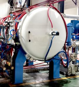 Quality 1600 degree MIM debinding Sintering Furnace for high precision metal parts wholesale
