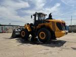 5 Tons Used Liugong CLG856H Wheel Loader 3cbm Bucket Loader