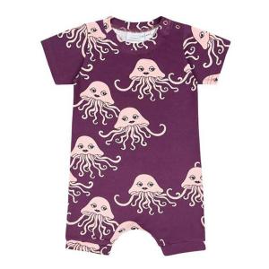 Quality High Quality Baby 100% Cotton Overall Romper Summer New Children's Short Sleeve Cloth Baby Cartoon Jumpsuit Bodysuit wholesale