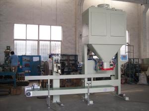 Quality High Capacity Granular Fertilizer Bagging Machine 800 Bags / Hour wholesale