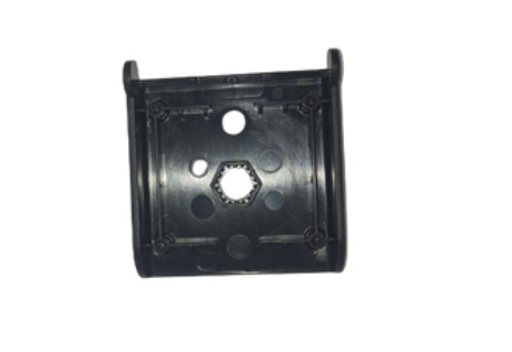Single Cavity Electronic Spare Parts CM800 Injection Molded Plastic Boxes