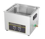Heating Power 400W Ultrasonic Digital Cleaner With FCC Certification