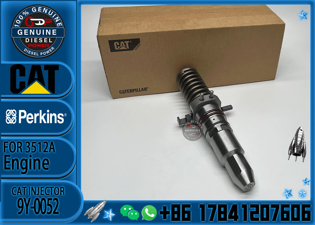 3508 3508B 3512 3512B 3512C 3516B Diesel Fuel Injector 392-0206 3920206 20R-1270 For CAT cat Engine industrial