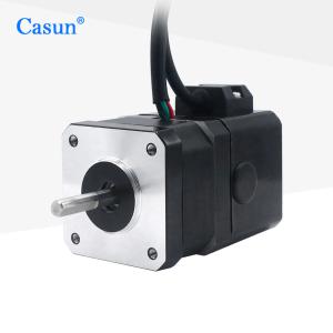 China 6V Stepper Motor 1.2A NEMA 17 Closed Loop Stepper Motor 1.8 Degree on sale