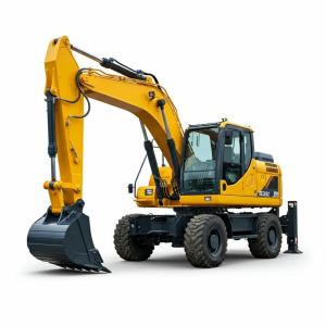 Quality 33 Ton Hydraulic Excavator XE335C With 1.6m3 Reinforced Bucket wholesale