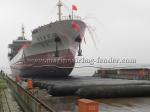 Premium Marine Rubber Ship Launching Airbag