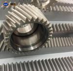 Transmission Steel Gears and Shafts