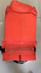 Nylon Foam Sea Life Jackets High Strength Tape With Plastic Whistle