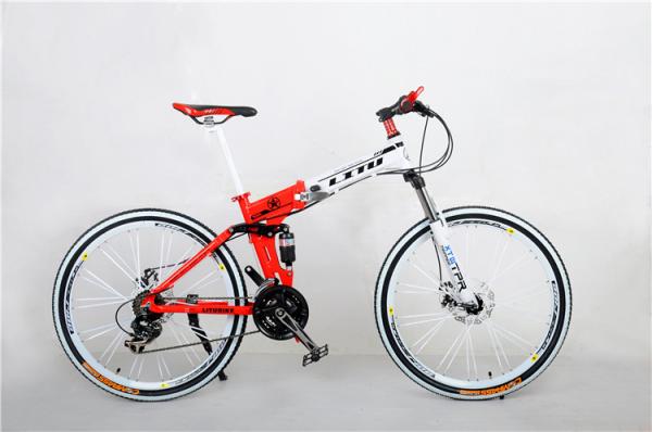 Factory price OEM 36 spoke wheel Shimano 21/24/27 speed aluminium alloy folding