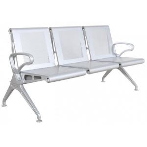 Quality 3-seat Steel Waiting Chair wholesale