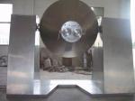 Two Cone Rotary Vacuum Dryer With Combined Movement Way