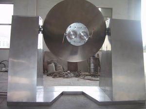 Quality Two Cone Rotary Vacuum Dryer With Combined Movement Way wholesale