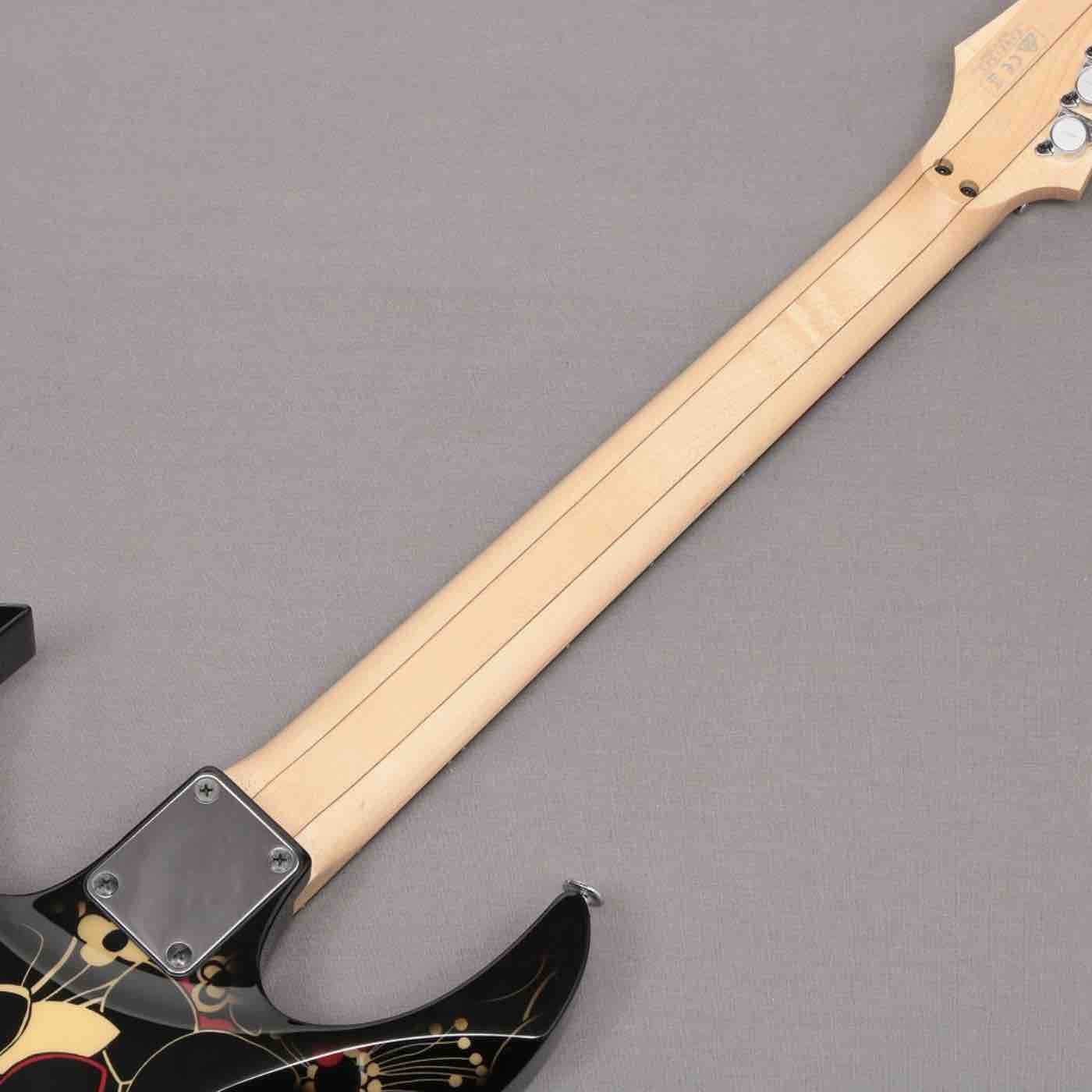 Custom JEM77 Steve Vai Signature Electric Guitar Floral Pattern