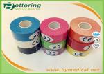 Sports Therapeutic Tape , Sports Medicine Kinesiology Tape For Shoulder Pain