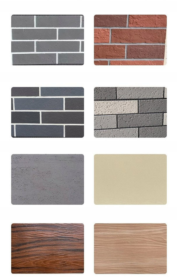 Commercial Flexible Ceramic Tiles