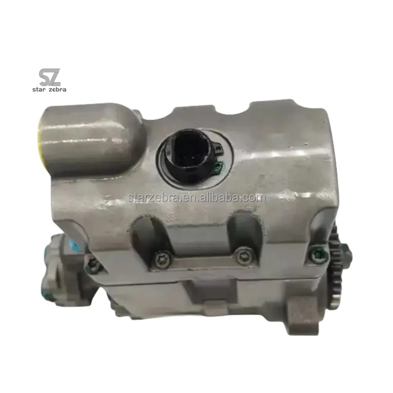 Construction Works 319-0678 319-0677 304-0677 E324D E325D C7 C9 Engine Excavator Parts Fuel Injection Pump
