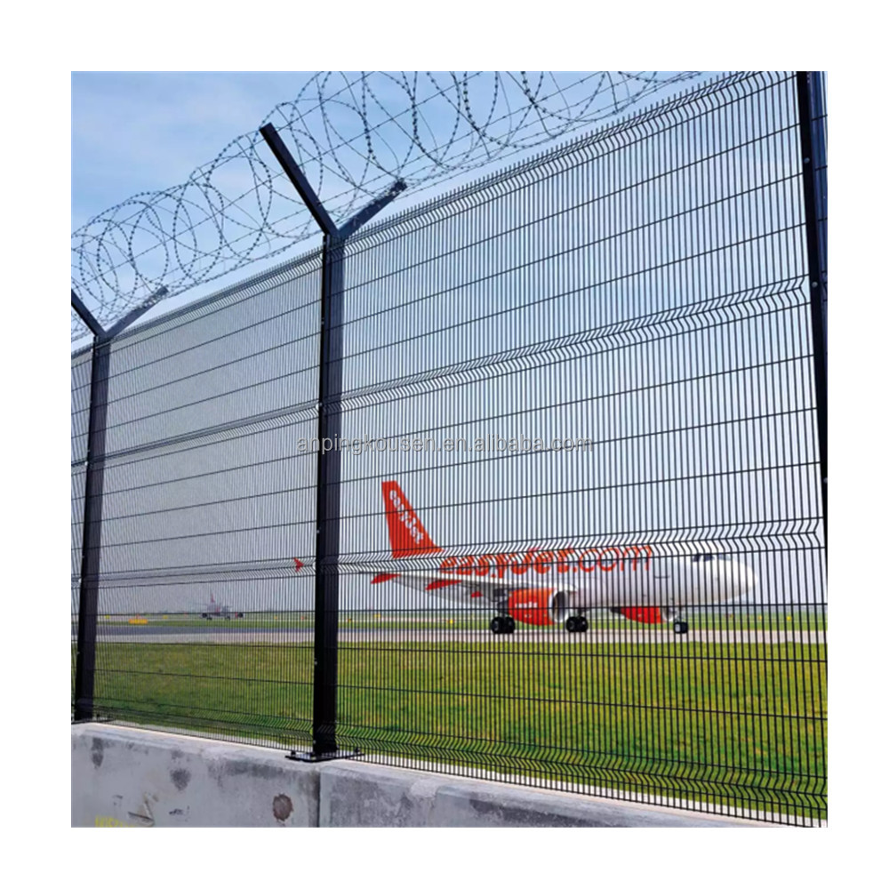 Hexagonal Zinc Coated Landscape Stone Cage 200x100x50 Welded Gabion Basket Fence