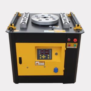 Quality CNC Steel Iron Bending Machine Price Rod Rebar Bender wholesale