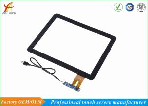 Quality PC Kiosk Touch Panel 15 Inch High Accuracy 348.0*275.5mm Outline Dimension wholesale