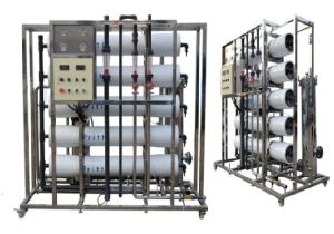Quality 5TPH COMMERCIAL WATER PURIFICATION EQUIPMENT EDI RO HIGH EFFICIENCY wholesale