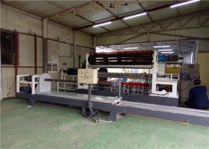 Quality Fully Automatic High Speed Grassland Fence Machine , Field Fence Machine wholesale