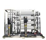 Reliable Water Purification Commercial Reverse Osmosis System With 380V/50Hz