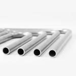 SA210 ASTM Heat Exchange Pipe 17-1020mm Outer Diameter For Seamless Boiler Tube