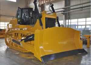 Quality 310 KW Power Shantui heavy equipment bulldozer SD42 With Cummins Diesel Engine KTA19-C525 wholesale