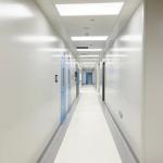 HUAAO vinyl homogeneous flooring Homogeneous hospital flooring anti-static