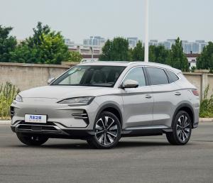 Quality Electric EV Car 2025 Byd New EV Car Electric Vehicles High Performance Spare parts Byd Song Plus Ev wholesale
