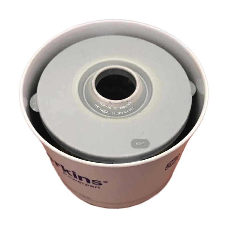 Hot diesel engine fuel filters for truck engine P556245 26561117 drc