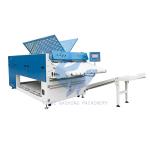 5 Folds ZD-1800 Automatic Folding Machine 50m/Min 1200x1800mm