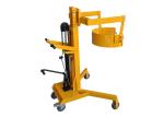 DTF350A Manual Hydraulic Drum Dumper Load Capacity 350Kg