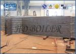 Heating Surface Boiler Water Wall Panels For Sugar Mill Automatic Submerged Arc