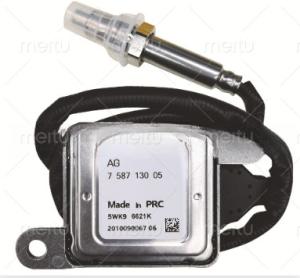 Quality 12V Nitrogen Oxygen NOxsensor Sensor 5WK9 6621D 758232601 For BMW wholesale