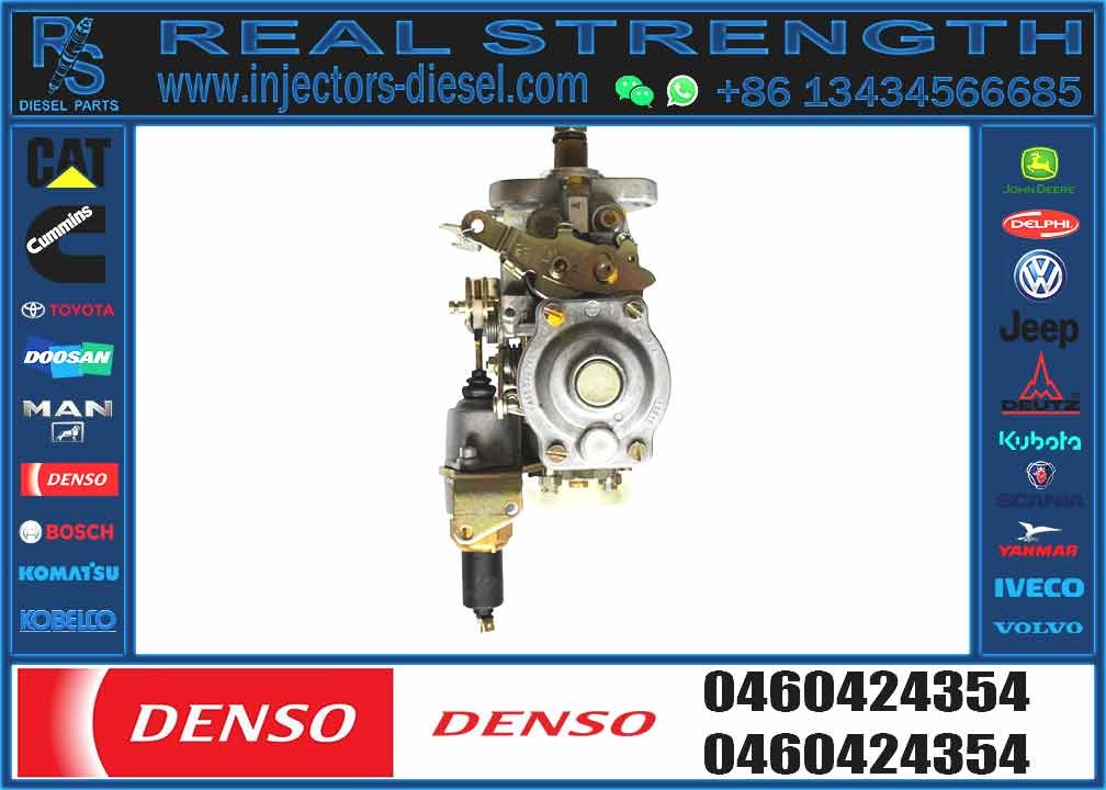 Fuel injection pump VE pump VE4 12F1300 1069 1099 0460 424 354 0460424354 T2643H076B 203-7685 147-0373 10R0963 3960753