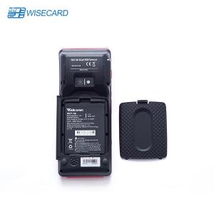 Quality 5M Pixel Contactless Payment POS Terminal NFC RFID Android 7.0 wholesale