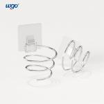 Wall Mounted Hanging Fittings Hair Dryer Holder Bath Accessories